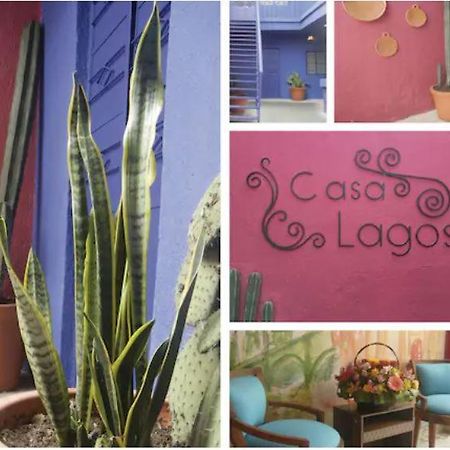 Casa Lagos Lagos de Moreno Exterior foto